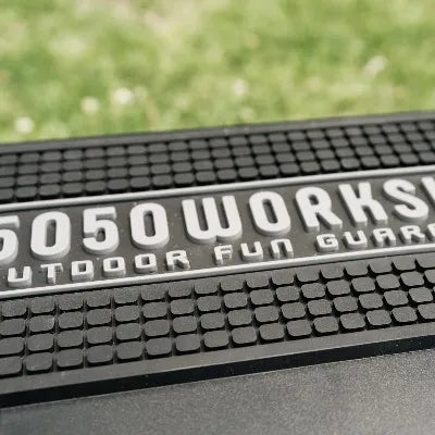 【5050WORKSHOP】BAR MAT バーマット
