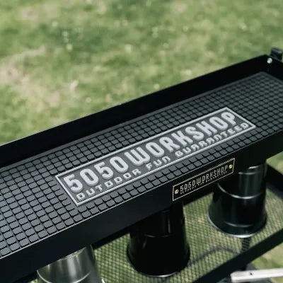 【5050WORKSHOP】BAR MAT バーマット