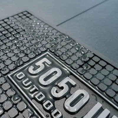 【5050WORKSHOP】BAR MAT バーマット