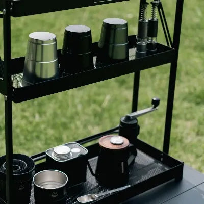 【5050WORKSHOP】FOLDING SHELF フォールディングシェルフ