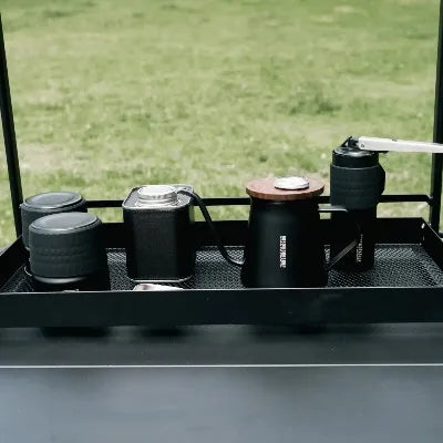 【5050WORKSHOP】FOLDING SHELF フォールディングシェルフ