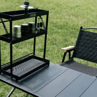 【5050WORKSHOP】FOLDING SHELF フォールディングシェルフ