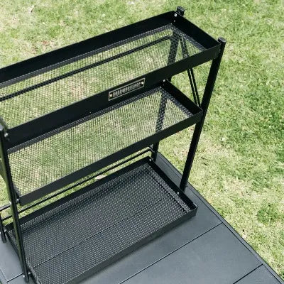 【5050WORKSHOP】FOLDING SHELF フォールディングシェルフ