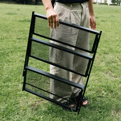 【5050WORKSHOP】FOLDING SHELF フォールディングシェルフ