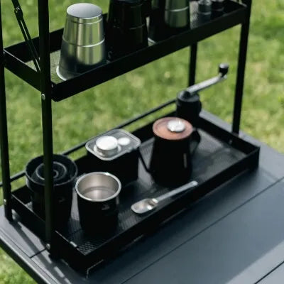 【5050WORKSHOP】FOLDING SHELF フォールディングシェルフ