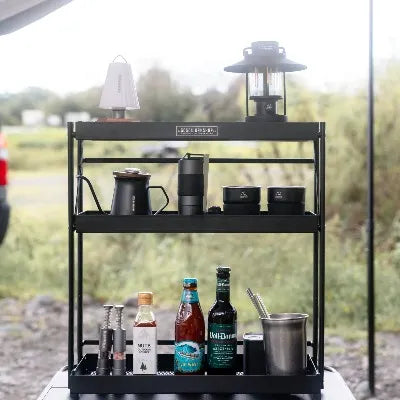 【5050WORKSHOP】FOLDING SHELF フォールディングシェルフ