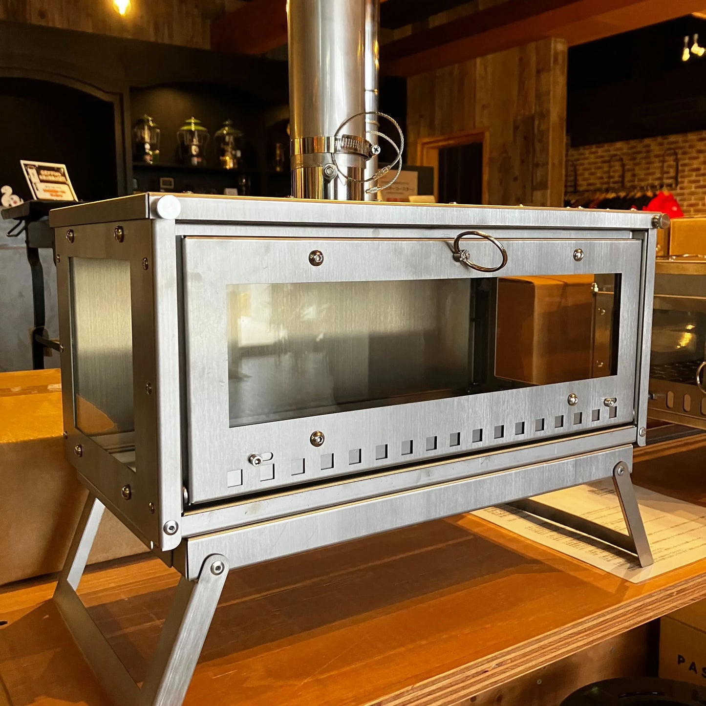 【ZIVETALIAN】フォールディングZIVEスト