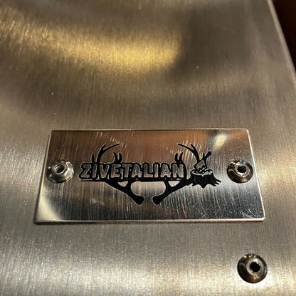 【ZIVETALIAN】フォールディングZIVEスト