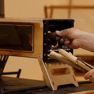 【S'more】Magic Stove