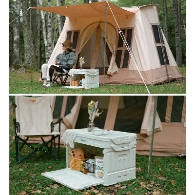 【S'more】バニラコンテナ