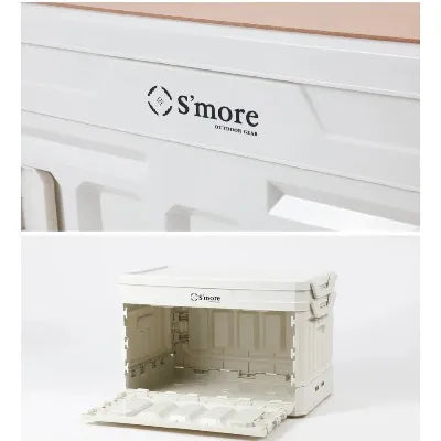 【S'more】バニラコンテナ