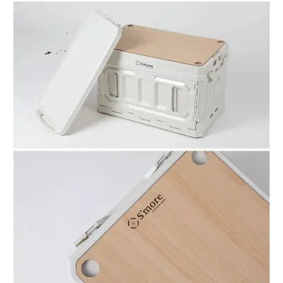 【S'more】バニラコンテナ