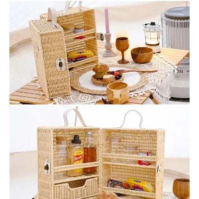 【S'more】Spiket スピケット マルチ収納ボックス