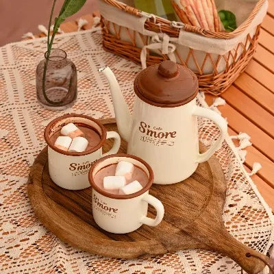 【S'more】café s'more kettle