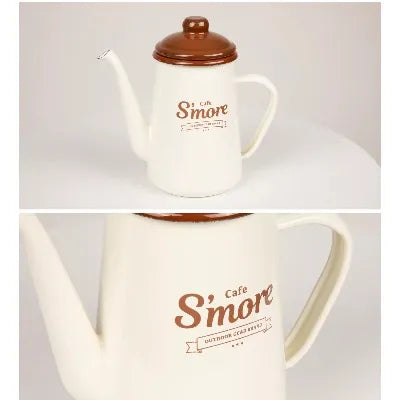 【S'more】café s'more kettle