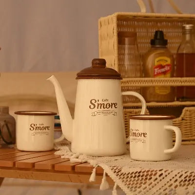 【S'more】café s'more kettle