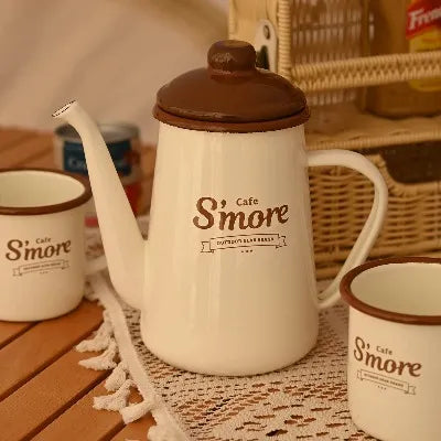 【S'more】café s'more kettle