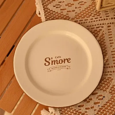 【S'more】café s'more dish