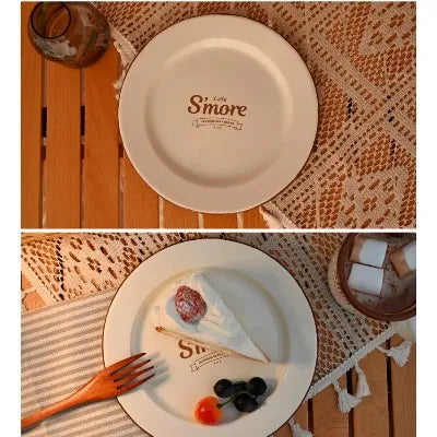 【S'more】café s'more dish