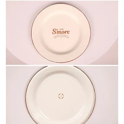 【S'more】café s'more dish