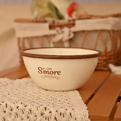 【S'more】café s'more bowl