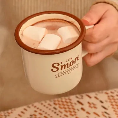 【S'more】café s'more mug