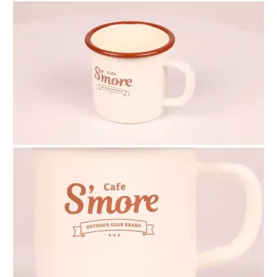【S'more】café s'more mug