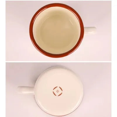 【S'more】café s'more mug