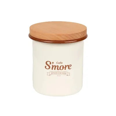 【S'more】café s'more canister