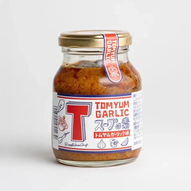 【OUTDOOR OPERA】Tスープの素（トムヤムガーリック味）