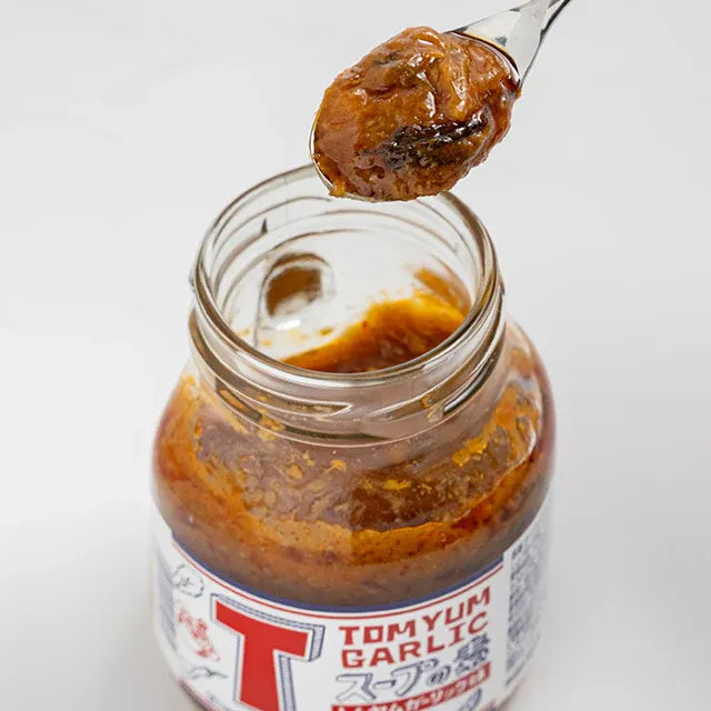 【OUTDOOR OPERA】Tスープの素（トムヤムガーリック味）