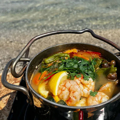 【OUTDOOR OPERA】Tスープの素（トムヤムガーリック味）