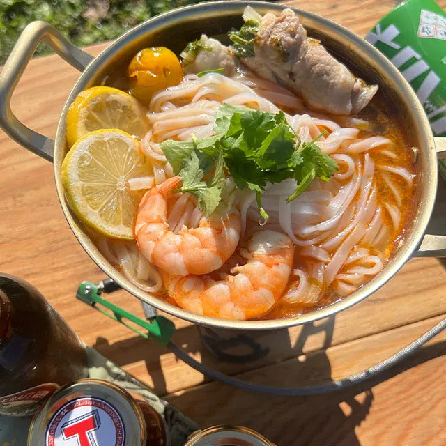 【OUTDOOR OPERA】Tスープの素（トムヤムガーリック味）