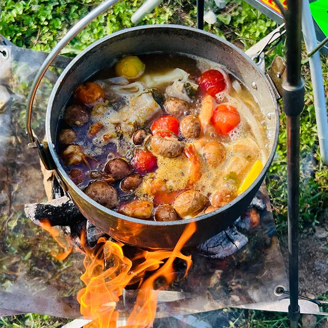 【OUTDOOR OPERA】Tスープの素（トムヤムガーリック味）