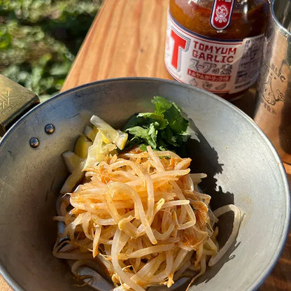 【OUTDOOR OPERA】Tスープの素（トムヤムガーリック味）