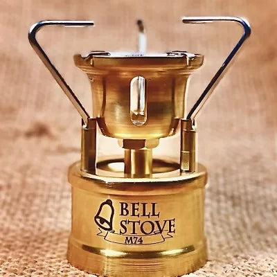 【貝原バーナー製作所】ベルストーブM74 専用ケースセット