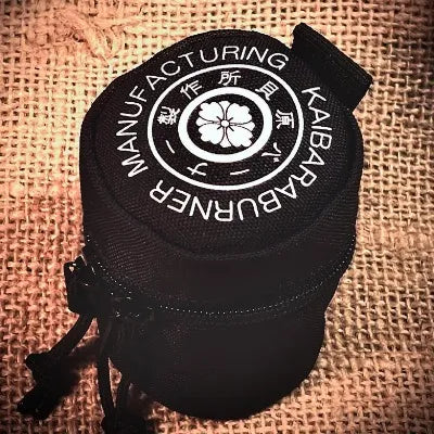 【貝原バーナー製作所】ベルストーブM74 専用ケースセット