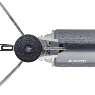 【SOTO】レギュレーターストーブ TriTrail(トライトレイル)ST-350TB CB TOUGH 125 SET