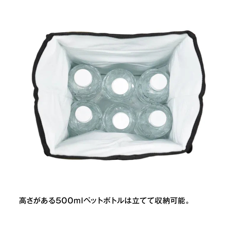 【AO Coolers】ランチクーラー ワックスドキャンバス