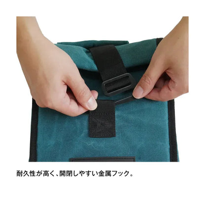 【AO Coolers】ランチクーラー ワックスドキャンバス