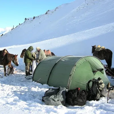 【HILLEBERG】ヒルバーグ Keron 4 GT ケロン4GT