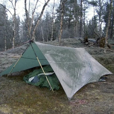 【HILLEBERG】TARP10 XP タープ10 XP(エクスペディション)