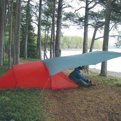 【HILLEBERG】TARP10 XP タープ10 XP(エクスペディション)