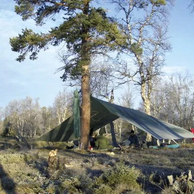【HILLEBERG】TARP20 XP タープ20 XP(エクスペディション)