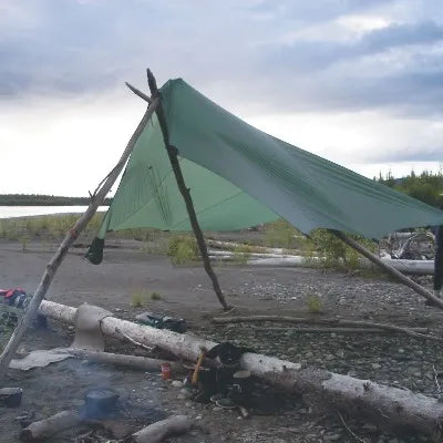 【HILLEBERG】TARP20 XP タープ20 XP(エクスペディション)