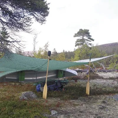 【HILLEBERG】TARP20 XP タープ20 XP(エクスペディション)