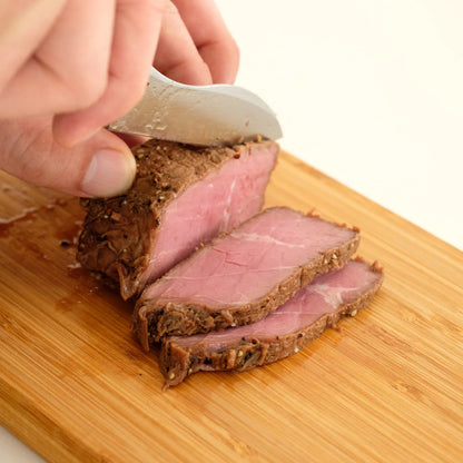 【FEDECA】折畳式料理ナイフ 名栗