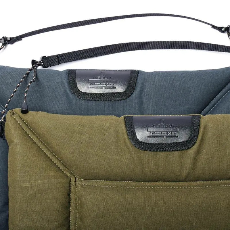 【AS2OV】ALBERTON FIRE PROOF ROVER CHAIR 難燃SEAT ローバーチェアシート