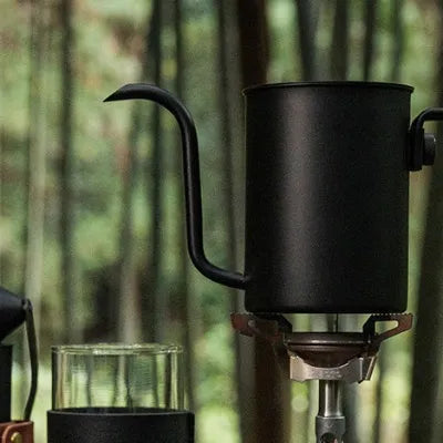 【zebrang】NOMAD DRIP KETTLE