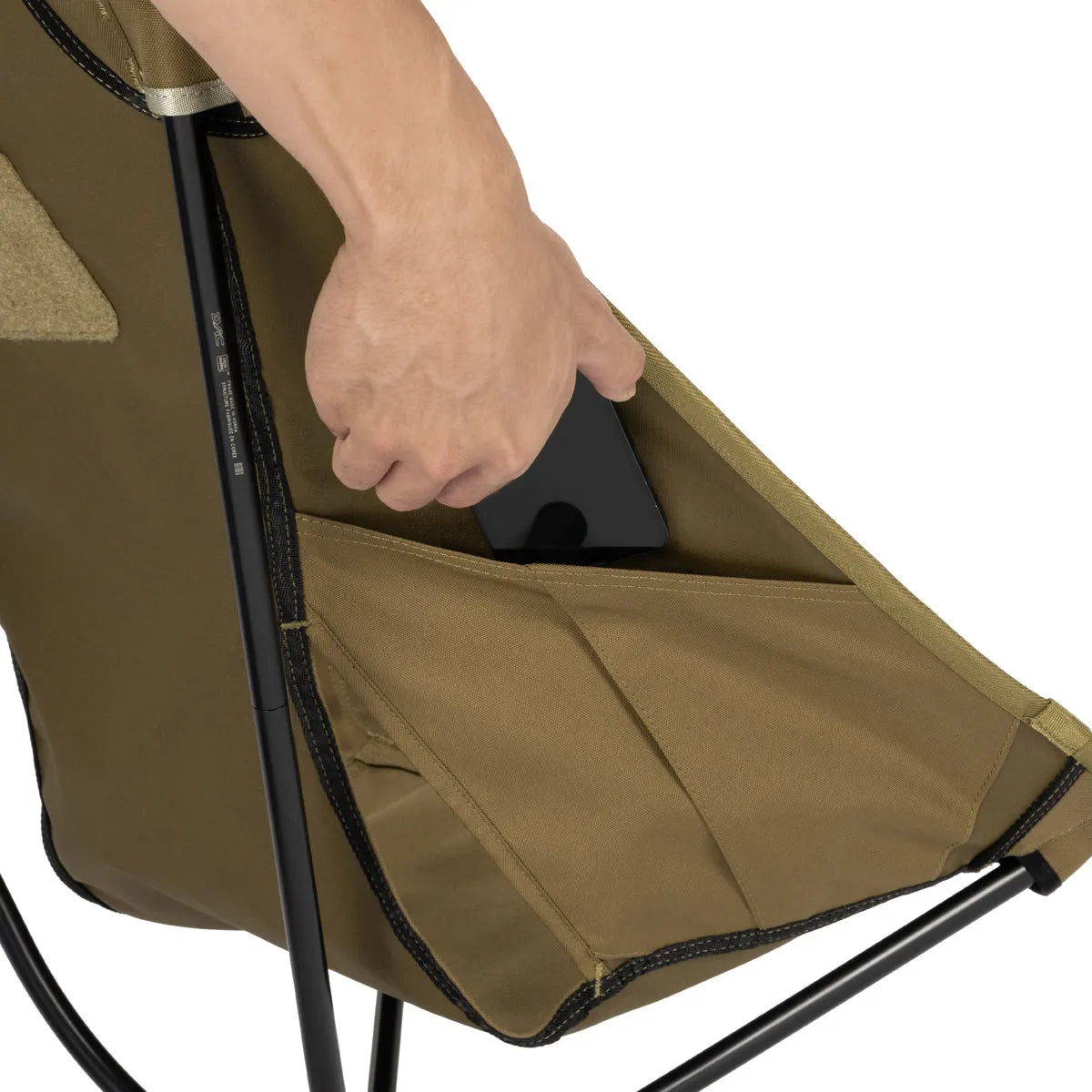 【Helinox】Tac. スイベルチェア